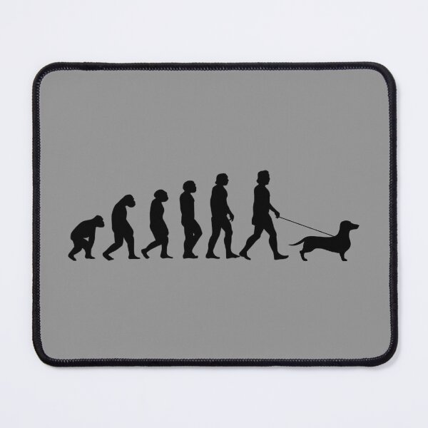 Item preview, Evolution Dachshund Dog designed and sold by Daschunddesigns.