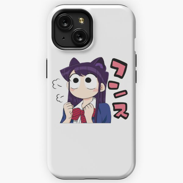 Komi San iPhone Cases for Sale Redbubble