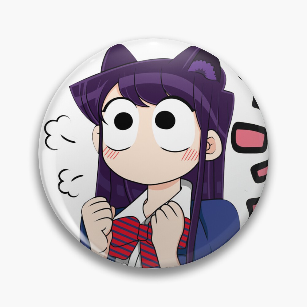 Pin by YetAnotherWeebTrash on Komi-San