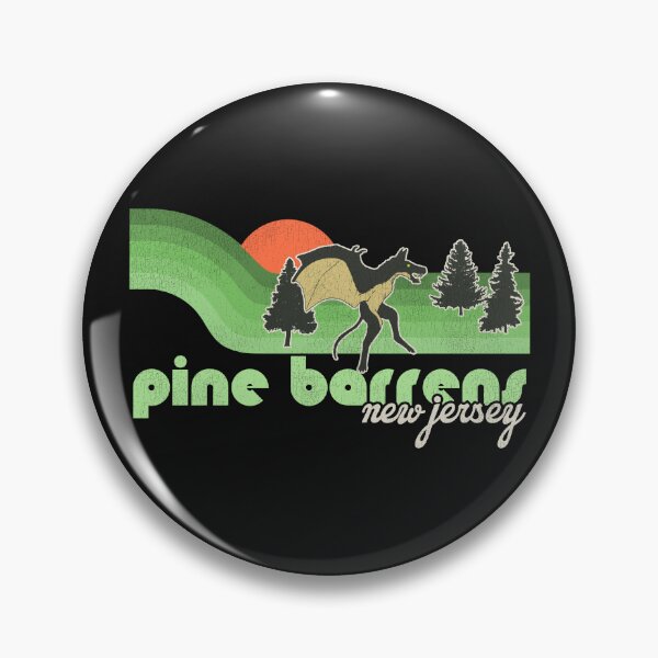 Item preview, Visit The Pine Barrens NJ designed and sold by ourkid.