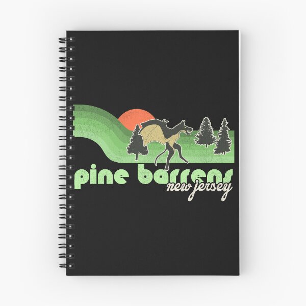 Item preview, Visit The Pine Barrens NJ designed and sold by ourkid.