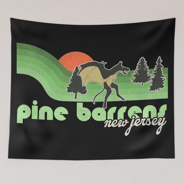 Item preview, Visit The Pine Barrens NJ designed and sold by ourkid.