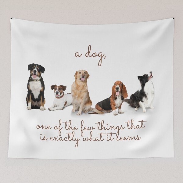 Item preview, Dogs designed and sold by Lorie Data.