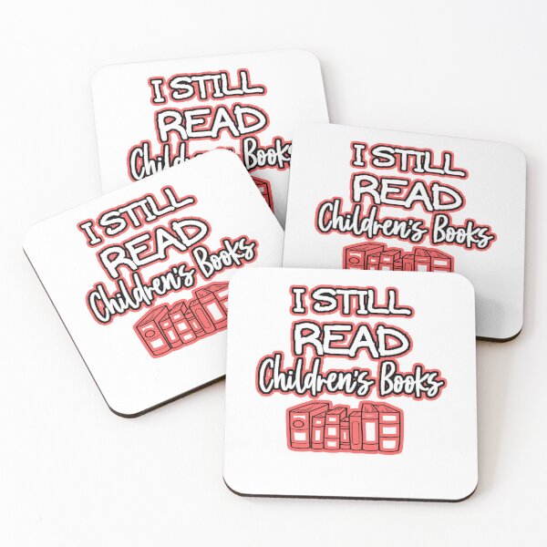 Item preview, i still read children's books pre K  designed and sold by ONPINI.
