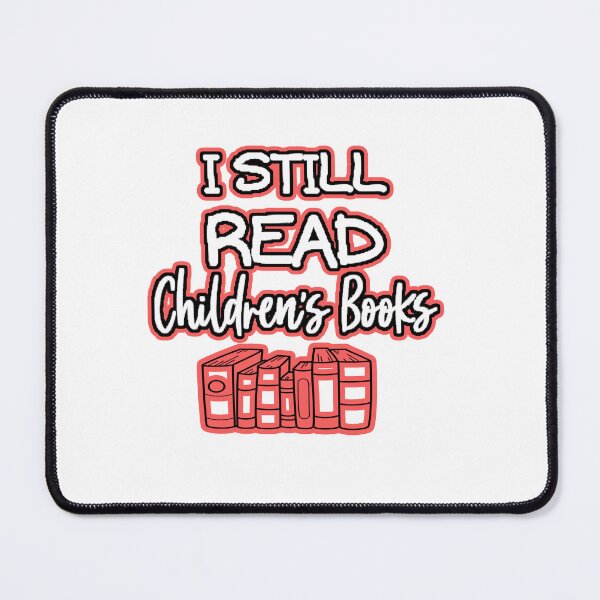 Item preview, i still read children's books pre K designed and sold by ONPINI.