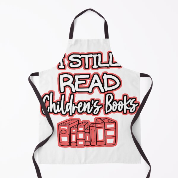Item preview, i still read children's books pre K designed and sold by ONPINI.