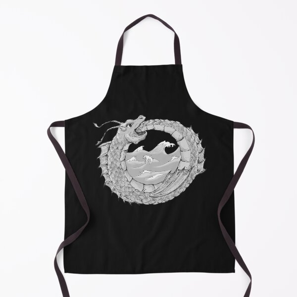 Item preview, OUROBOROS Gray designed and sold by Salt & Keep.
