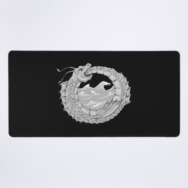 Item preview, OUROBOROS Gray designed and sold by Salt & Keep.