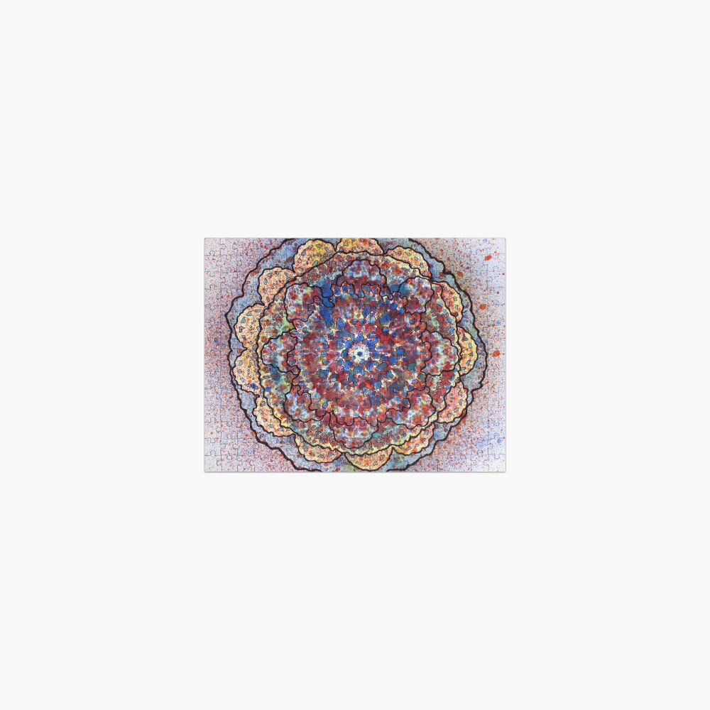 Item preview, Jigsaw Puzzle designed and sold by KatieSchutteArt.