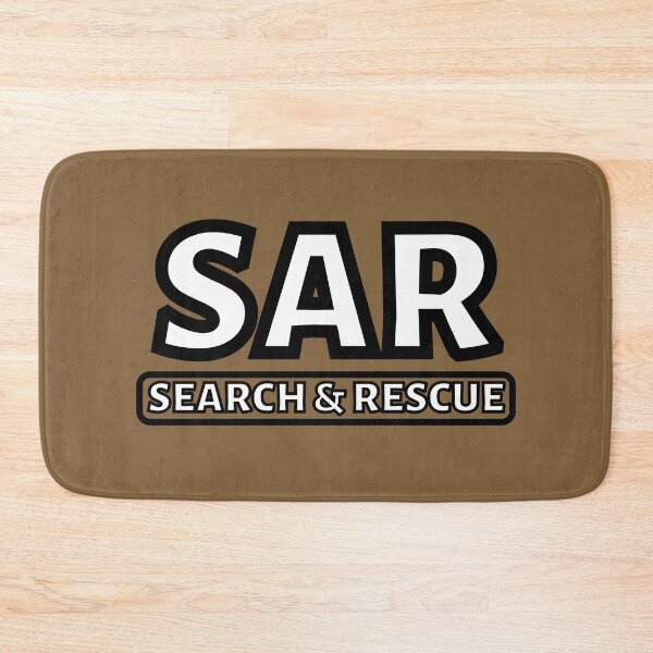 Item preview, Search & Rescue SAR Coyote Brown   designed and sold by MojaveTradePost.