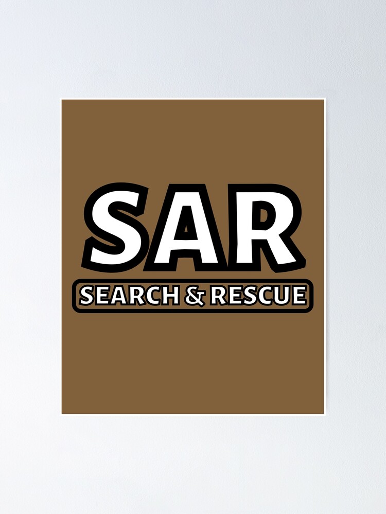 Search & Rescue (SAR)