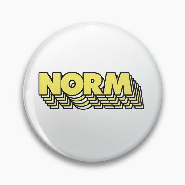 Item preview, NORM designed and sold by robtzn.
