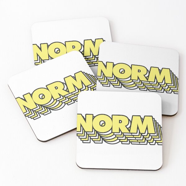 Item preview, NORM designed and sold by robtzn.
