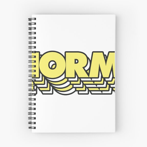 Item preview, NORM designed and sold by robtzn.