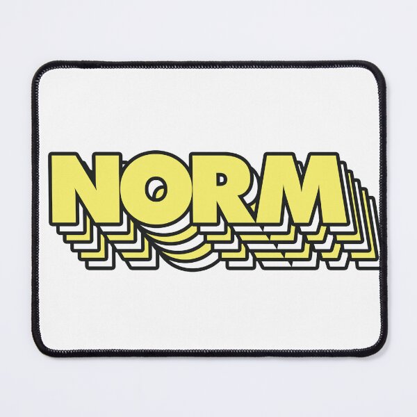 Item preview, NORM designed and sold by robtzn.