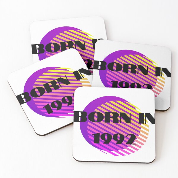 Item preview, born in 1992 designed and sold by tattooclumsey.