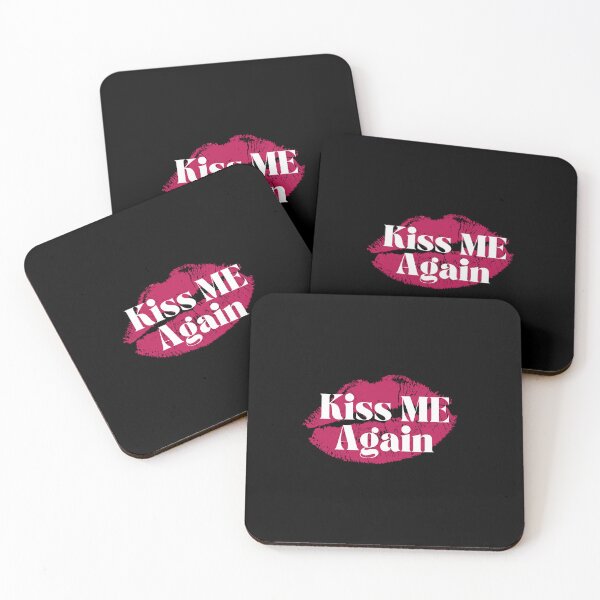 Item preview, Kiss Me Again designed and sold by RiVeTILL.