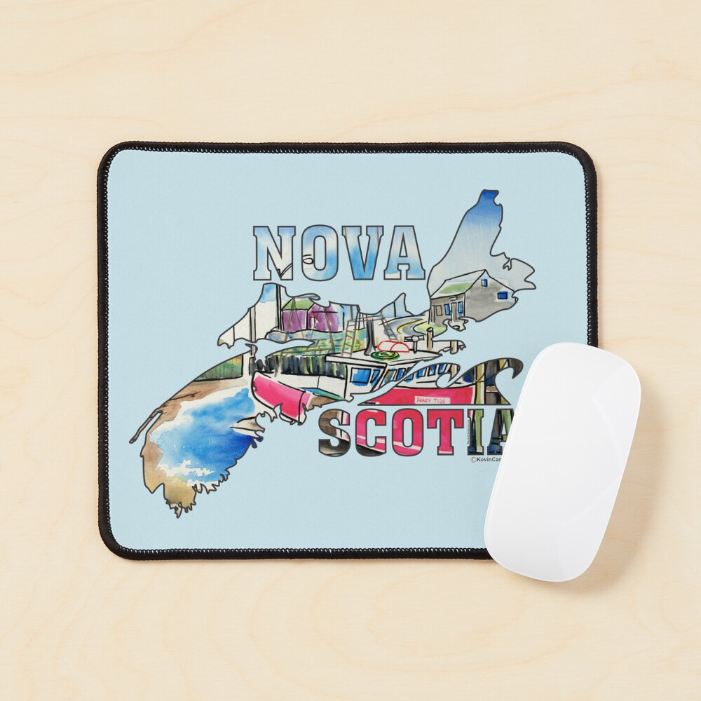 Item preview, Mouse Pad designed and sold by kevinart1.