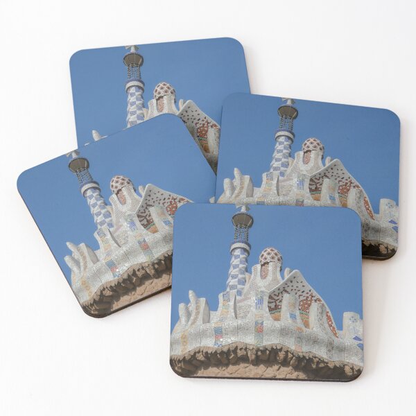 Item preview, Parc Guell Building designed and sold by PaulinaS.