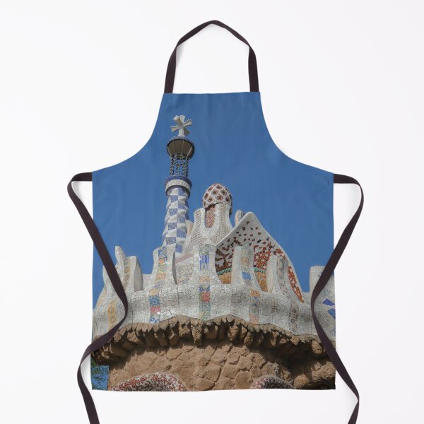 Item preview, Parc Guell Building designed and sold by PaulinaS.
