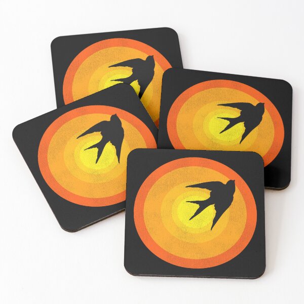 Item preview, Caged Bird Sunrise designed and sold by ourkid.