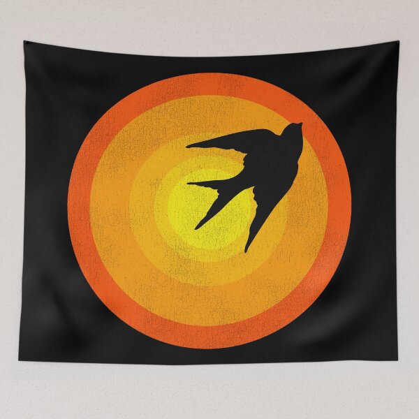 Item preview, Caged Bird Sunrise designed and sold by ourkid.