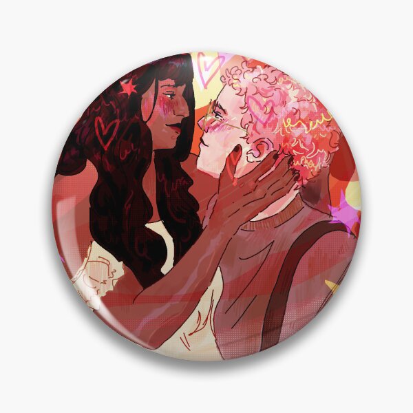Item preview, her butch/her femme designed and sold by ryegardens.