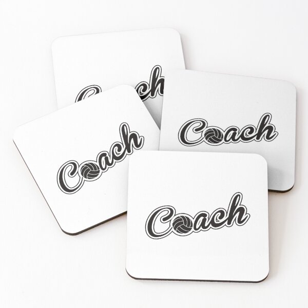 Item preview, Volleyball Coach designed and sold by SaundersKini.