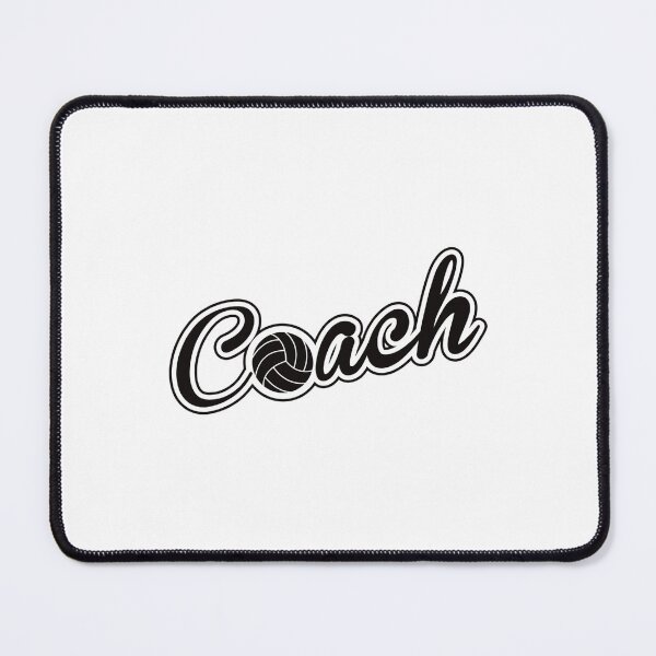 Item preview, Volleyball Coach designed and sold by SaundersKini.