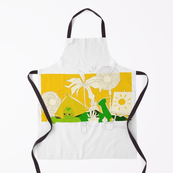 Item preview, Summer Peridot designed and sold by pointlessdoodle.