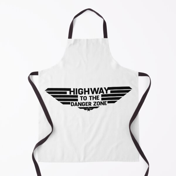 Item preview, HIGHWAY TO THE DANGER ZONE. BLACK designed and sold by mjtcrp.