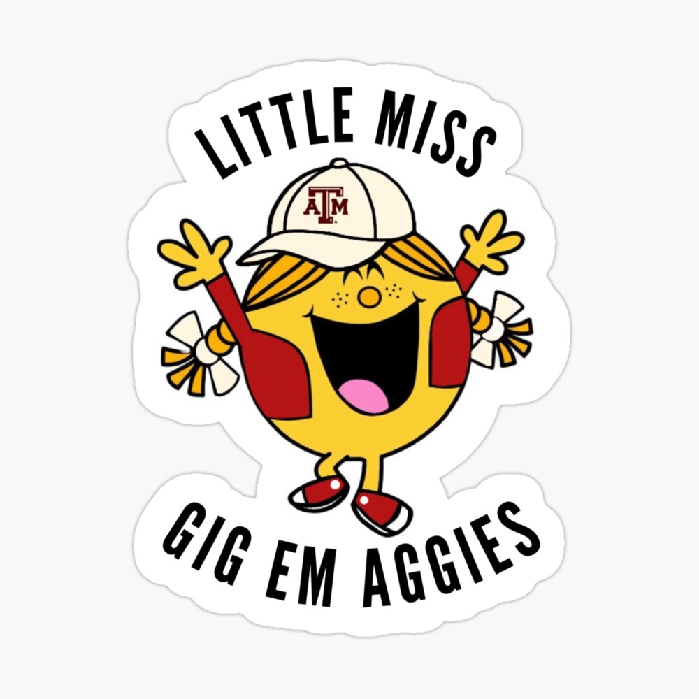 Texas A&M - Gig 'Em Aggies