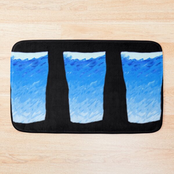 Item preview, Blue Tall Drink- A designed and sold by UsumStudy.