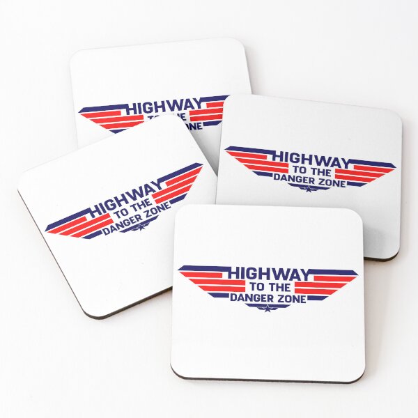 Item preview, HIGHWAY TO THE DANGER ZONE. COLOR designed and sold by mjtcrp.