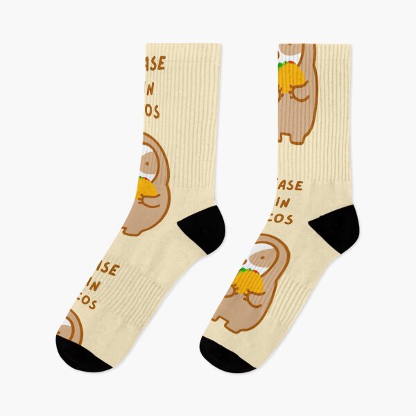Item preview, Please Rain Tacos Sloth  designed and sold by theslothinme.