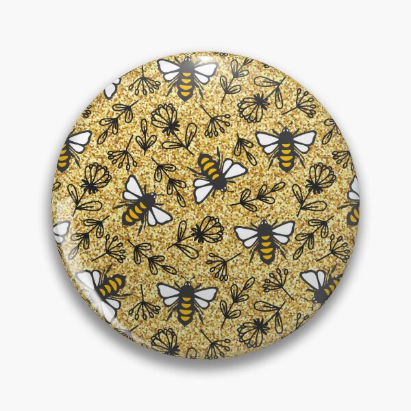 Item preview, miel de abeja | Salvar a las abejas | Patrón de apicultura 3 designed and sold by NobleForte.