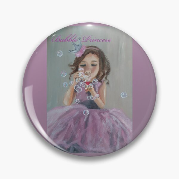 Item preview, Bubble Princess  designed and sold by EmmEart.