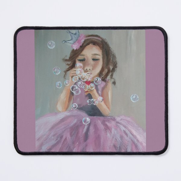 Item preview, Bubble Princess  designed and sold by EmmEart.