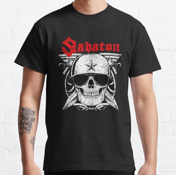 sabaton Classic T-Shirt