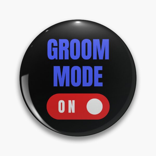 Item preview, Groom Mode On, Future Husband, Newly Married, Future Husband designed and sold by HermoTees.