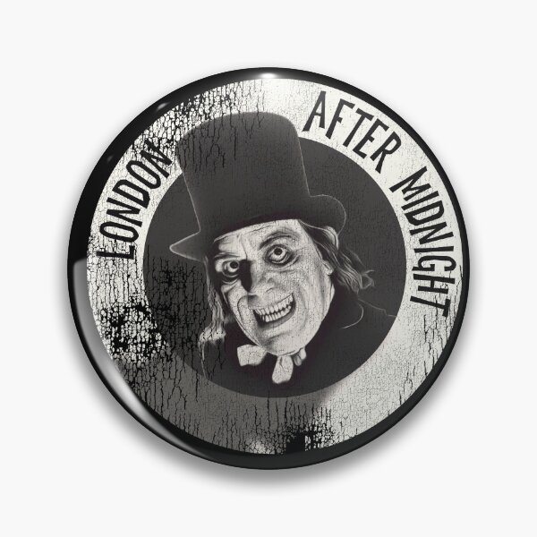 Item preview, Lon Chaney --- London After Midnight designed and sold by ourkid.