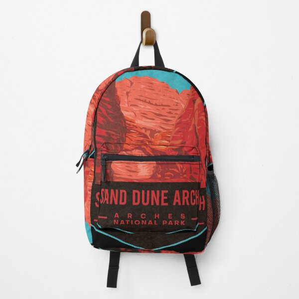 Item preview, Sand Dune Arch Arches National Park designed and sold by JordanHolmes.