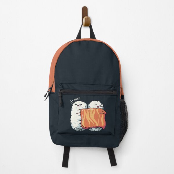 Item preview, Sleeping Sushi by Tobe Fonseca designed and sold by Tobe Fonseca®.