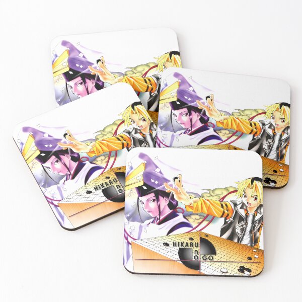 Item preview, Hikaru no Go designed and sold by ToastKreuz.