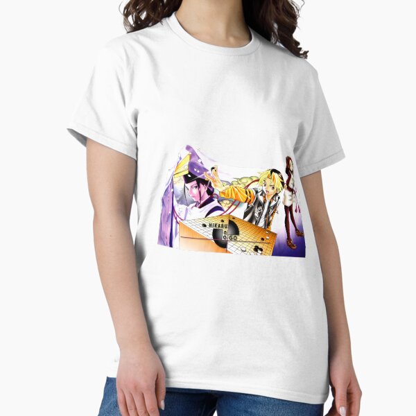 Item preview, Hikaru no Go designed and sold by sa1x.