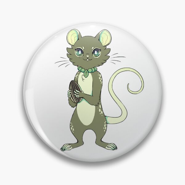 Item preview, mouse designed and sold by snowysaur.