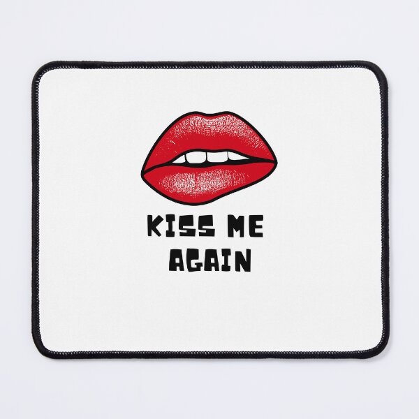 Item preview, Kiss Me Again designed and sold by RiVeTILL.