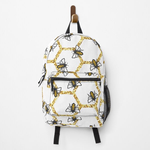 Item preview, Honey Bee | Save The Bees | Beekeeping Pattern 6 designed and sold by NobleForte.