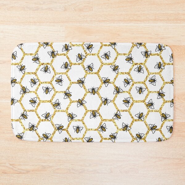 Item preview, Honey Bee | Save The Bees | Beekeeping Pattern 6 designed and sold by NobleForte.