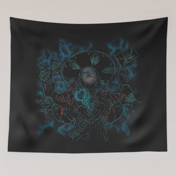 Item preview, Let The Bad Times Roll designed and sold by TwistedByArt.